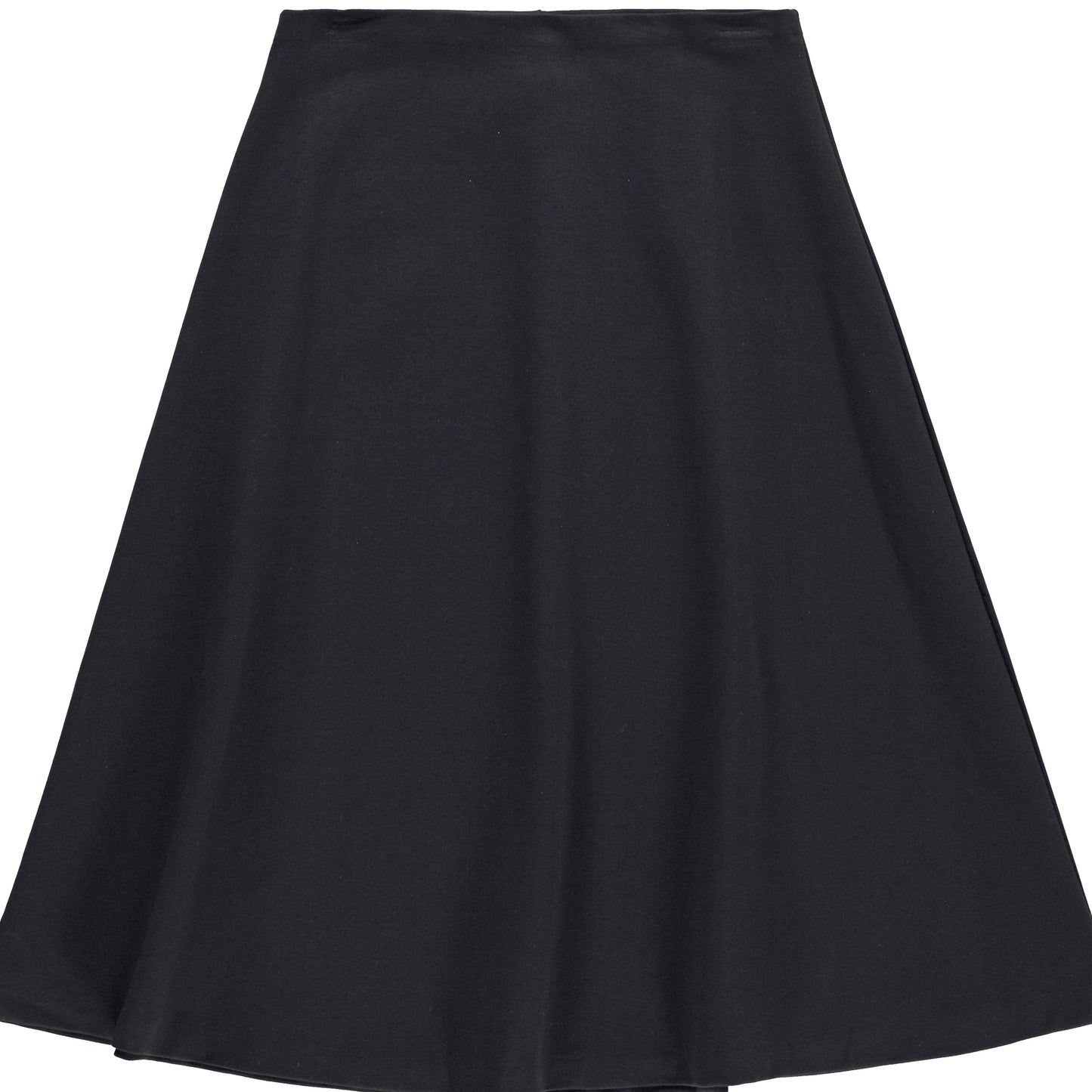 The Perfect Ponte A-Line Skirt