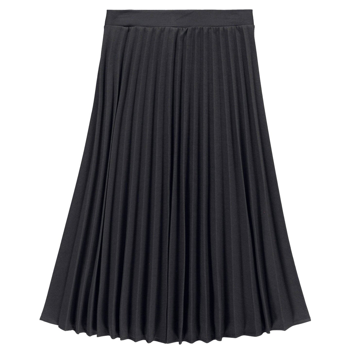 The Perfect Stick Pleated Skirt