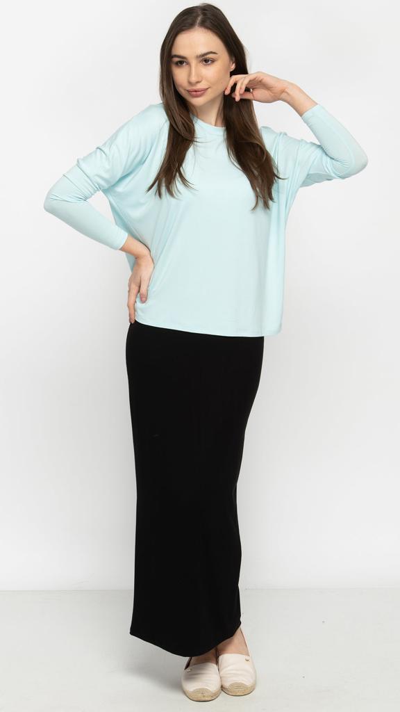 Mona Dolman Sleeve Lightweight T-Shirt
