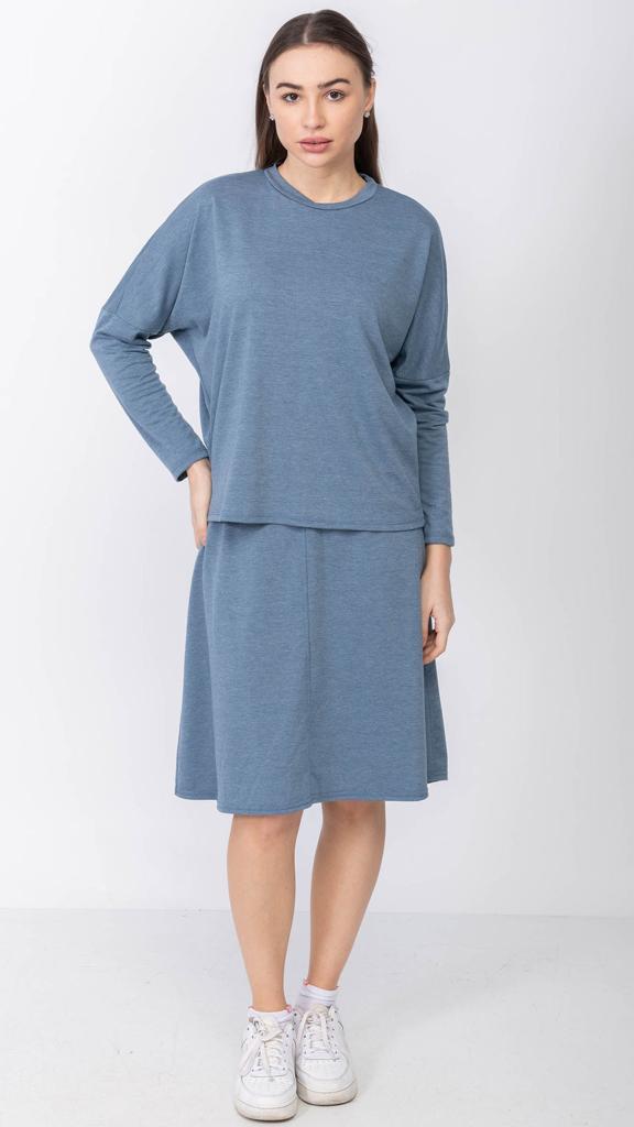 Mona Dolman Sleeve Lightweight T-Shirt
