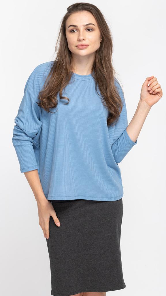 Mona Dolman Sleeve Lightweight T-Shirt
