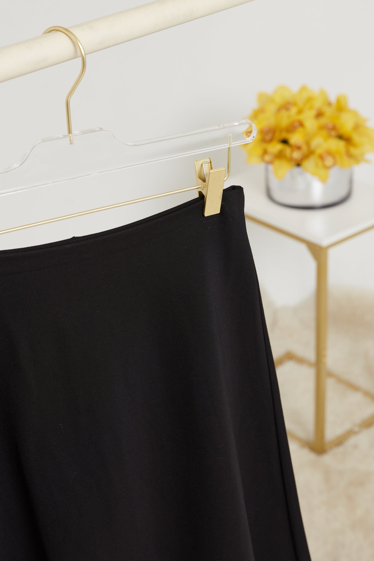The Perfect Ponte A-Line Skirt
